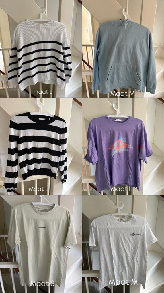 Kleding pakket, Ophalen of Verzenden, Zo goed als nieuw, Maat 42/44 (L)
