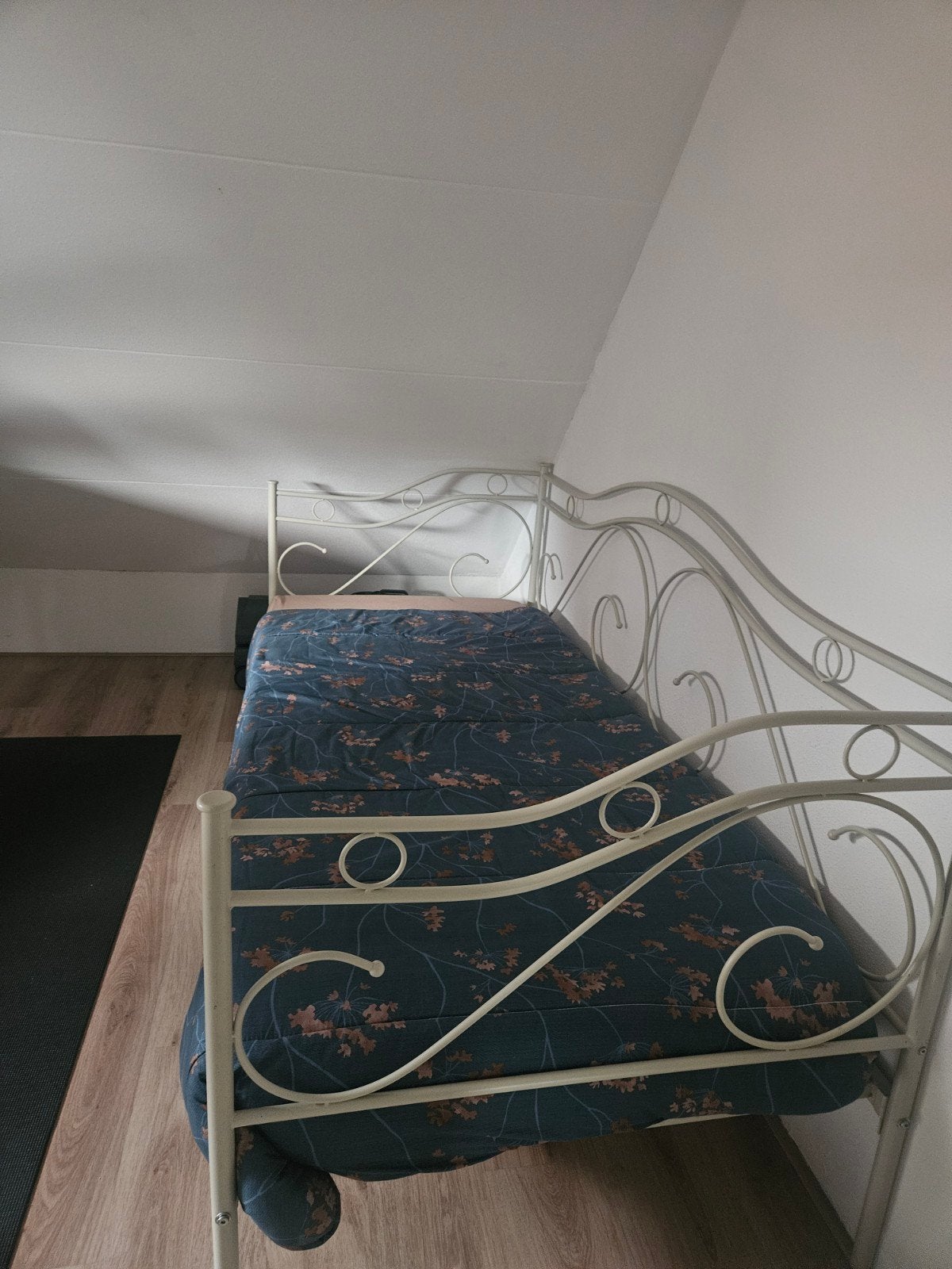 meiden bed, Ophalen, Gebruikt