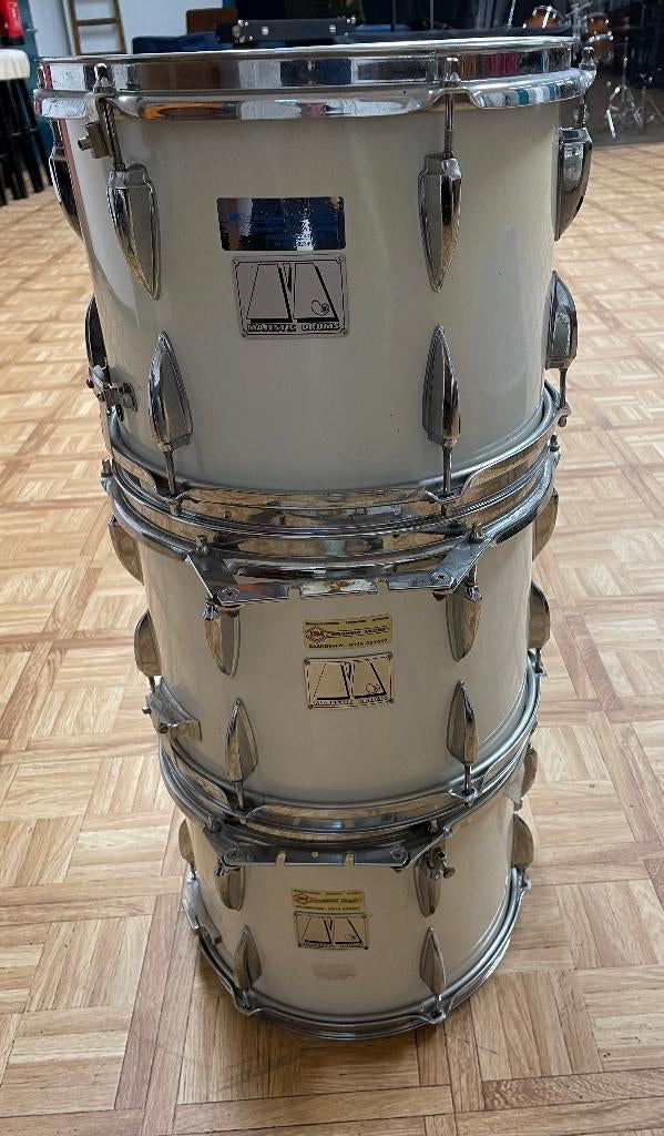 Premier trommels drumband, Ophalen, Gebruikt, Premier