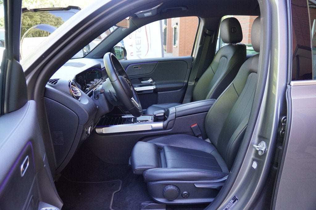Mercedes-Benz EQB 250+ Luxury Line / Camera / Stoelverwarmin, Auto's, Mercedes-Benz, Gebruikt, EQB, 190 pk, 468 km