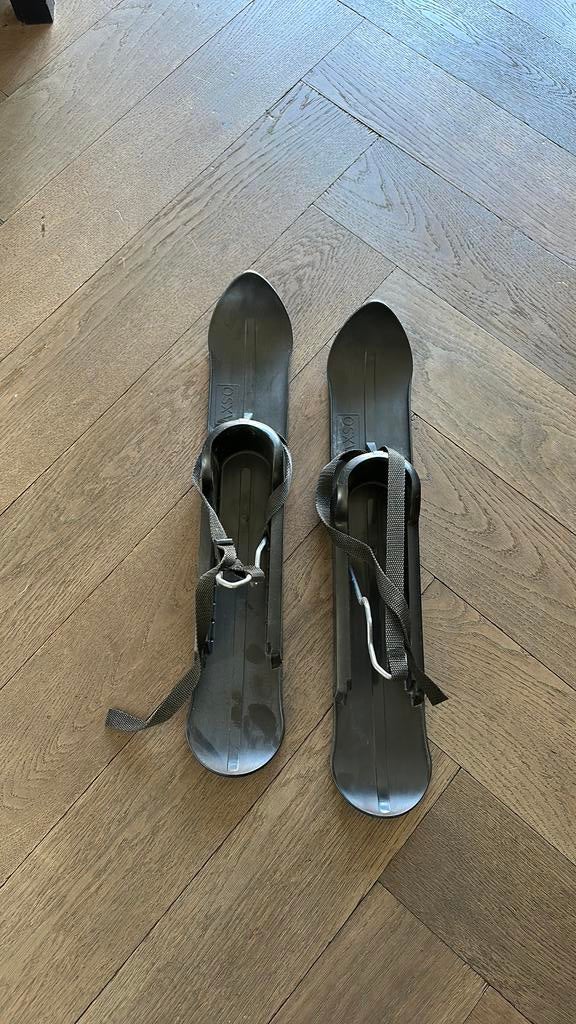 Kinderwagen ski’s, Ophalen of Verzenden, Gebruikt, Combiwagen, Overige merken