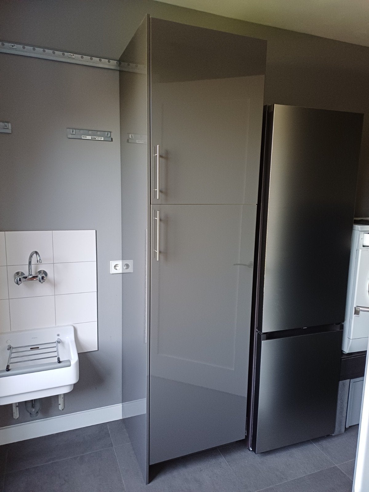 Ikea Metod kast 220 cm, Ophalen, 200 cm of meer, Overige materialen, Ikea, Metod