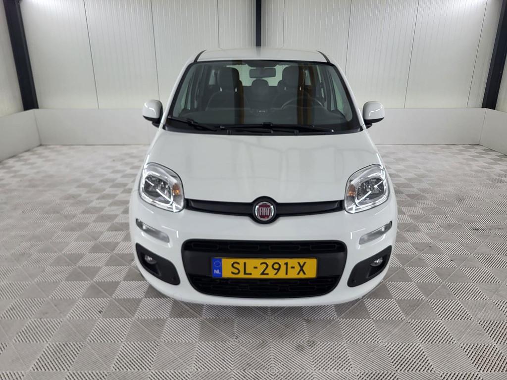 Fiat Panda 0.9 TwinAir Lounge Automaat, Navigatie, Stof, Euro 6, Panda, Wit