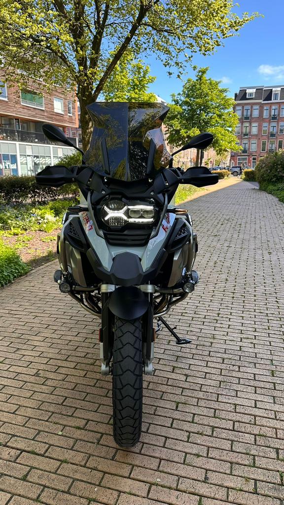 BMW R 1250 GS Adventure  Zo goed als nieuw!, Particulier, Toermotor