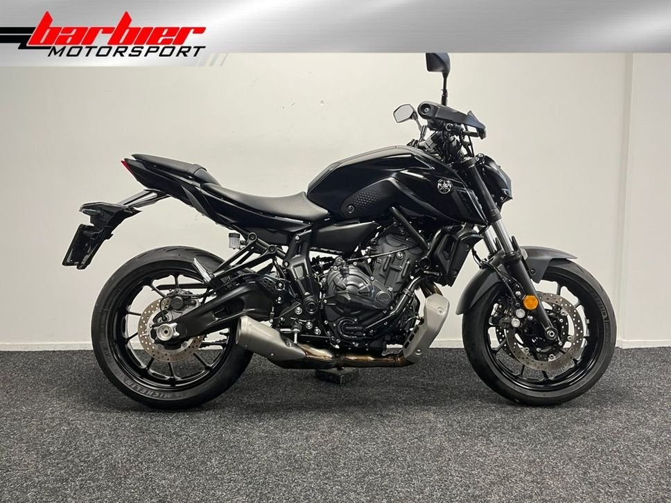 Yamaha MT 07 ABS (bj 2026), Motoren, Motoren | Yamaha, 700 cc, 2 cilinders, Bedrijf, Onbekend