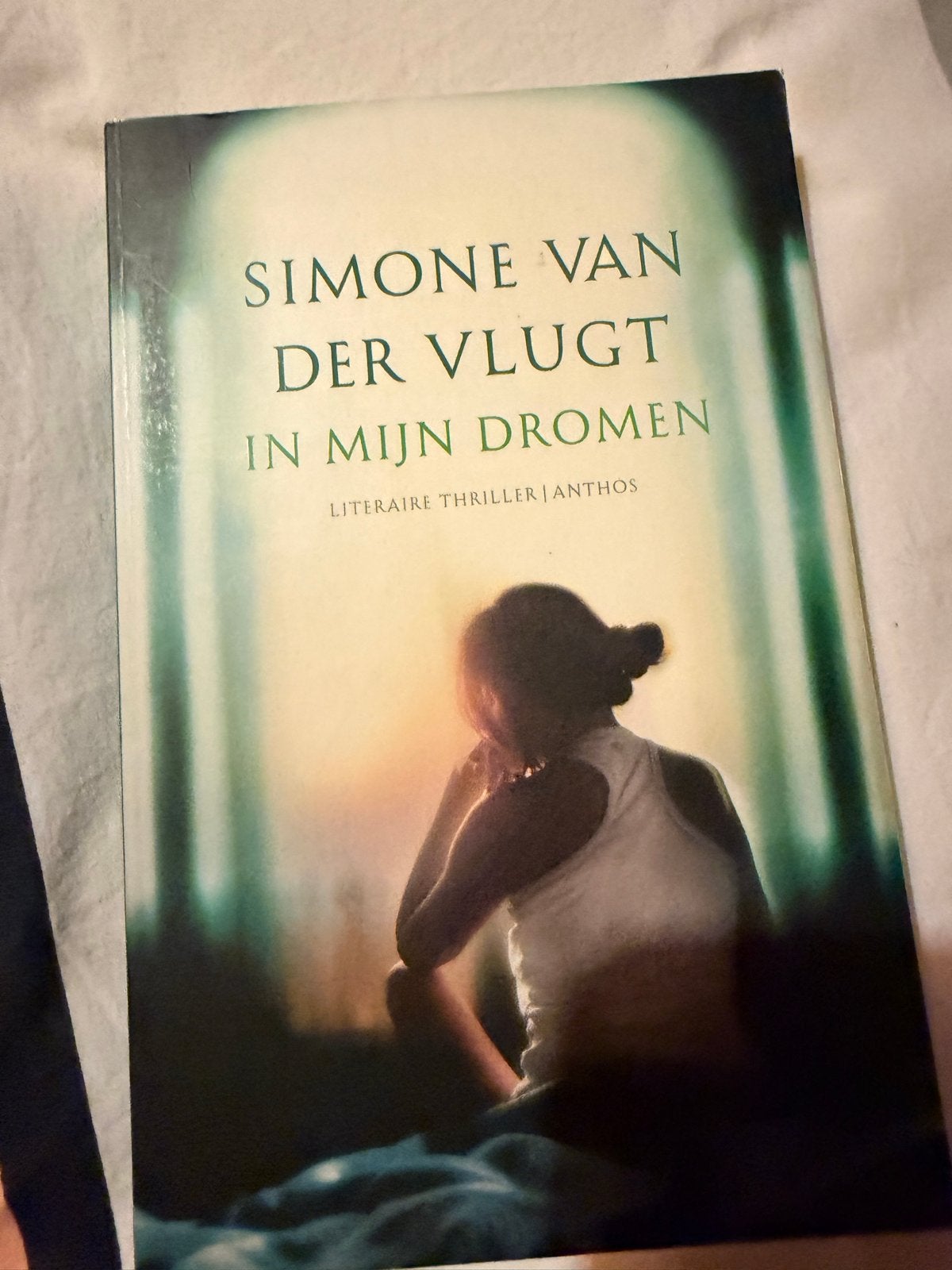 In Mijn Dromen - Simone van der Vlugt (Literair Thriller), Ophalen of Verzenden, Nieuw, Nederland