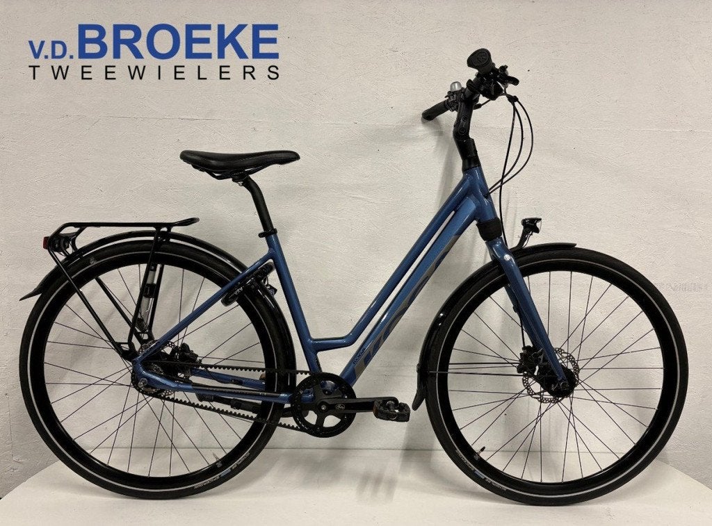 Koga F3 Dames Blauw 47cm, Overige merken, Gebruikt, -, - 0
-, NL