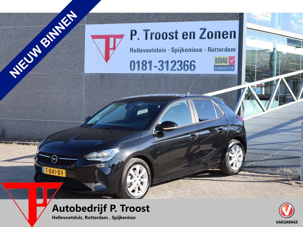 Opel Corsa 1.2 Level 2 Apple carplay/360° camera/Lane assis, Auto's, Opel, Voorwielaandrijving, 12 maanden, Gebruikt, Origineel Nederlands