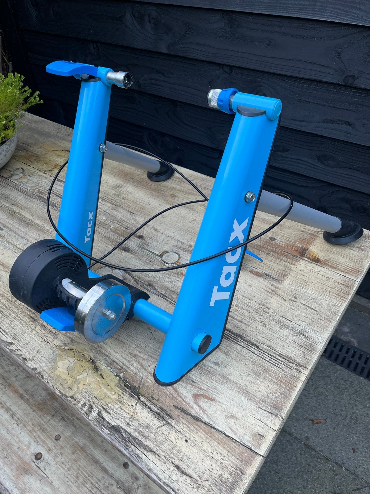 Tacx Fiets Trainer - Ideaal voor Binnen Training, Sport en Fitness, Ophalen of Verzenden, Gebruikt, Overige typen