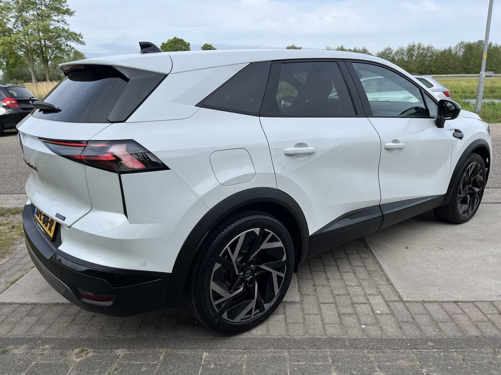Renault Symbioz 1.6 E-Tech full hybrid 145PK esprit Alpine /, Auto's, Gebruikt, 4 cilinders, Wit, Bedrijf