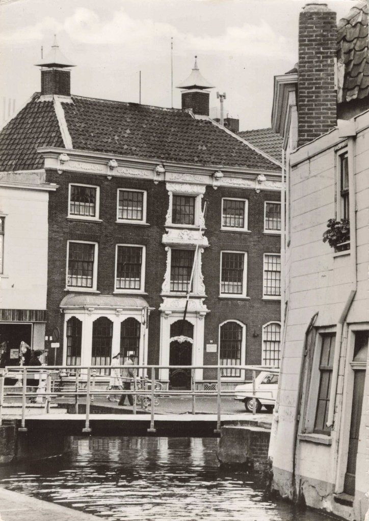 Maassluis Markt L3422, Verzamelen, Ophalen, 1960 tot 1980, Gelopen, Zuid-Holland
