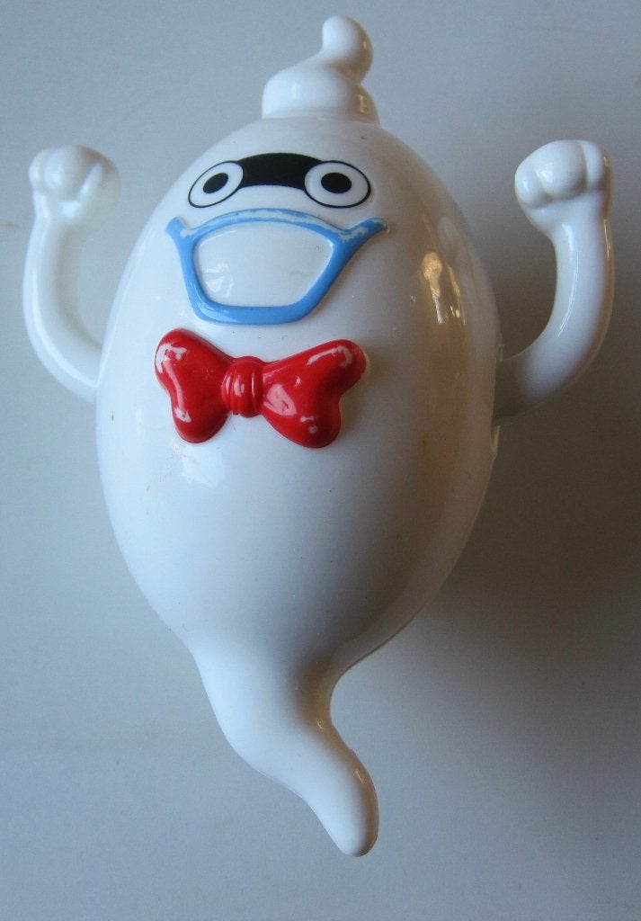 Yo Kai watch whisper - McDonalds - 2017, Verzamelen, Ophalen of Verzenden, Zo goed als nieuw