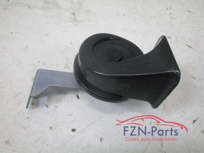 Claxon Audi Q7 (22727301), Auto-onderdelen, Ophalen of Verzenden, Gebruikt