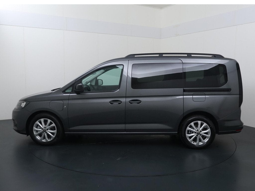 Volkswagen Bedrijfswagens Caddy Kombi Maxi Life 1.5 TSI Hybr, Auto's, Volkswagen, 12 maanden, Stof, 4 cilinders, 150 min