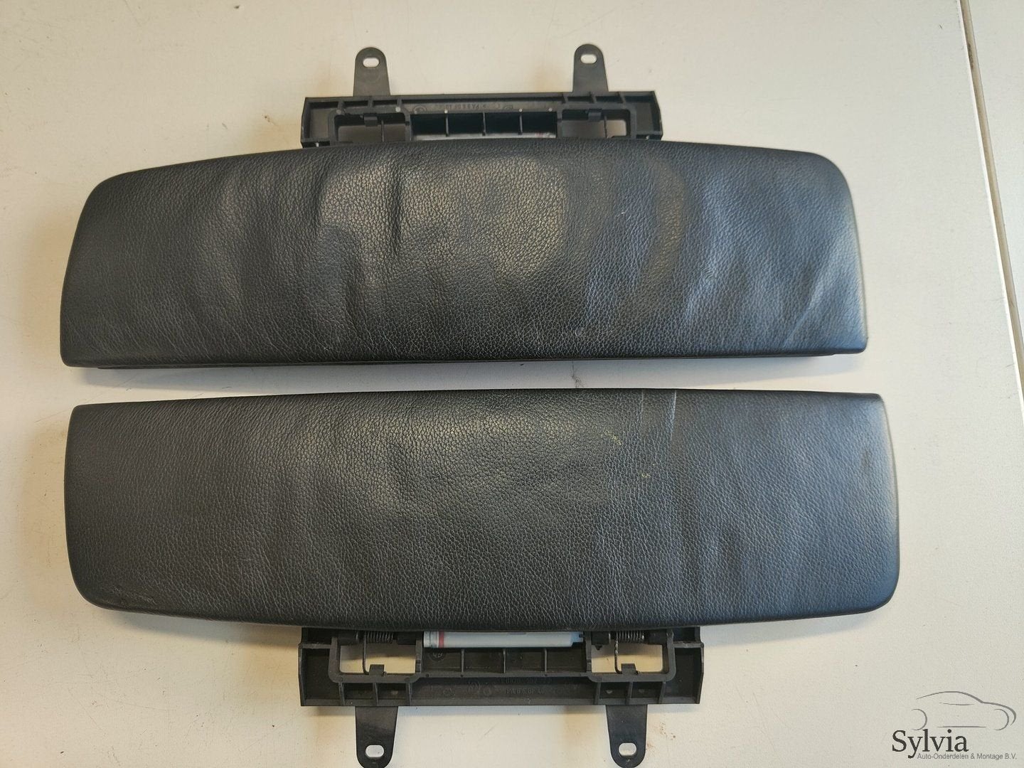 Armsteun los dubbel zwart voor middenconsole zwart BMW 7 ser, Auto-onderdelen, Gebruikt, -, -, Ophalen of Verzenden