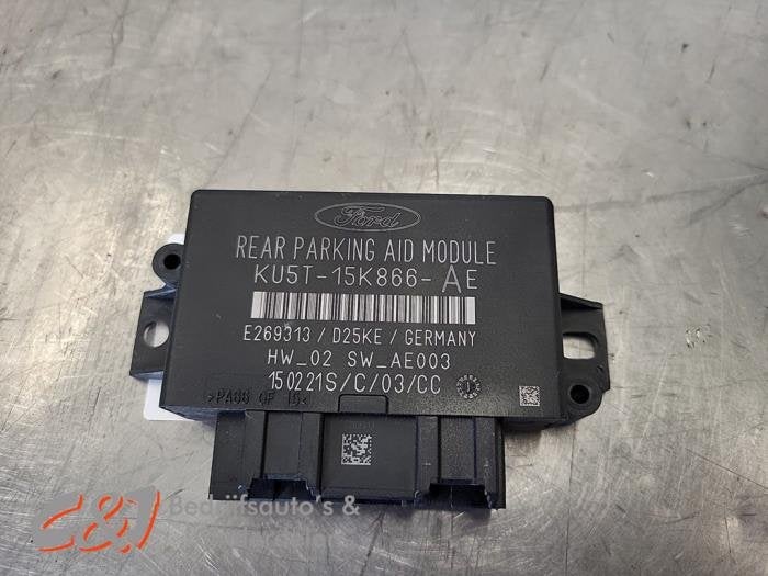 PDC Module van een Ford Transit Connect, Gebruikt, -, -, Ophalen of Verzenden