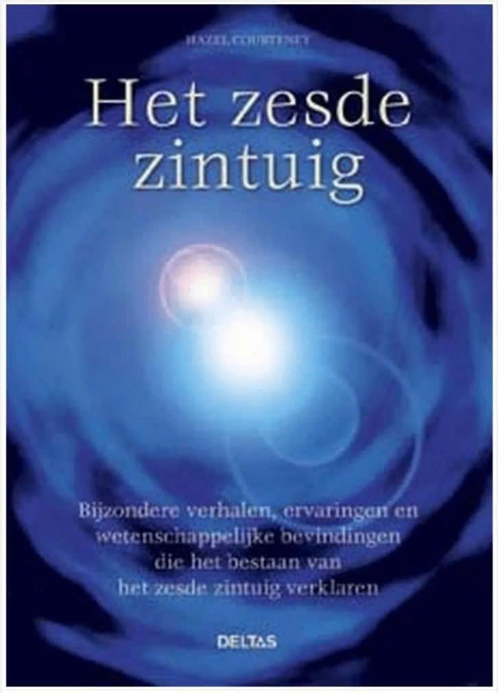 Het zesde zintuig, Ophalen of Verzenden, Zo goed als nieuw, Overige onderwerpen, Achtergrond en Informatie