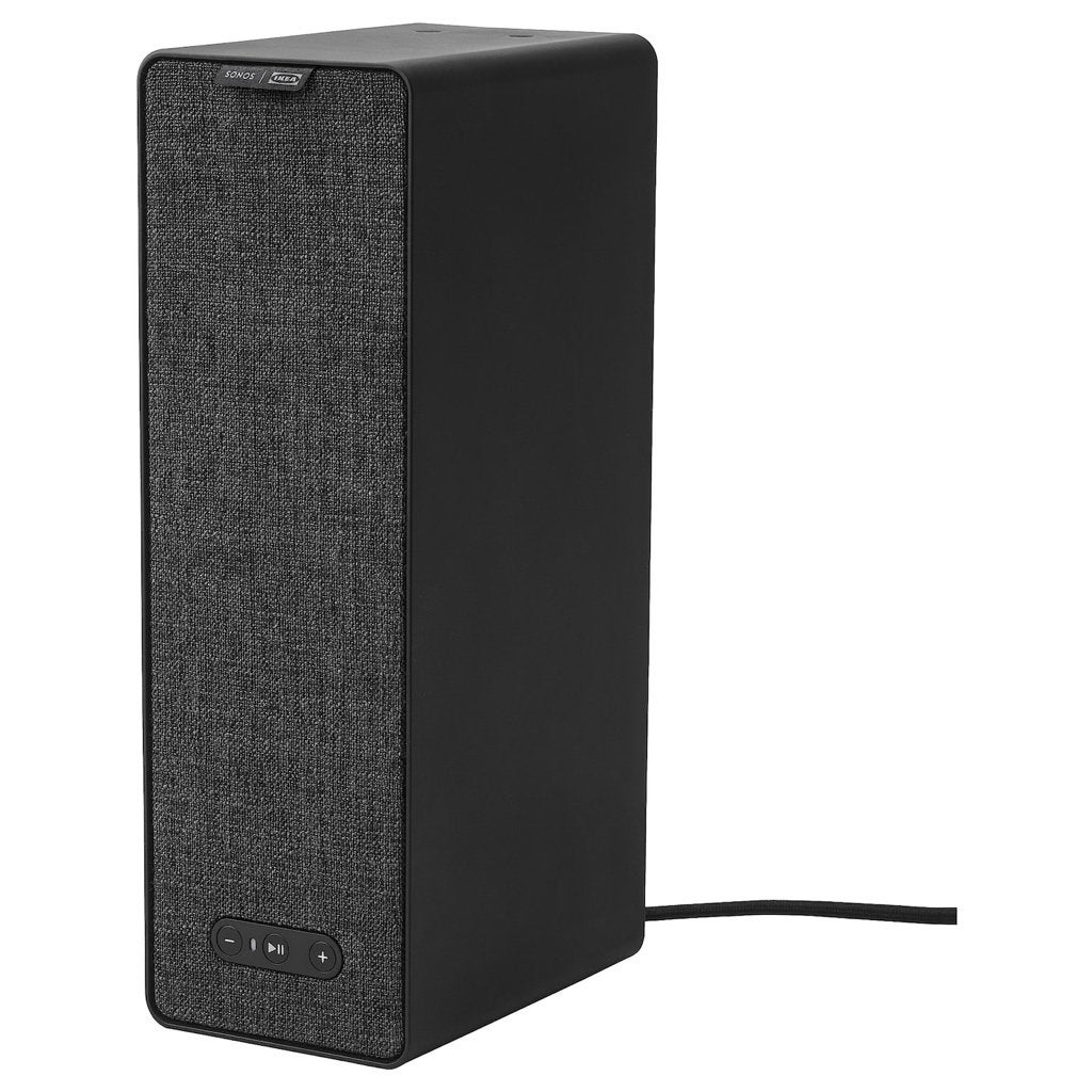 Sonos IKEA Symfonisk boekenplank speaker zwart of wit, Ophalen, WiFi, Zo goed als nieuw, Sonos