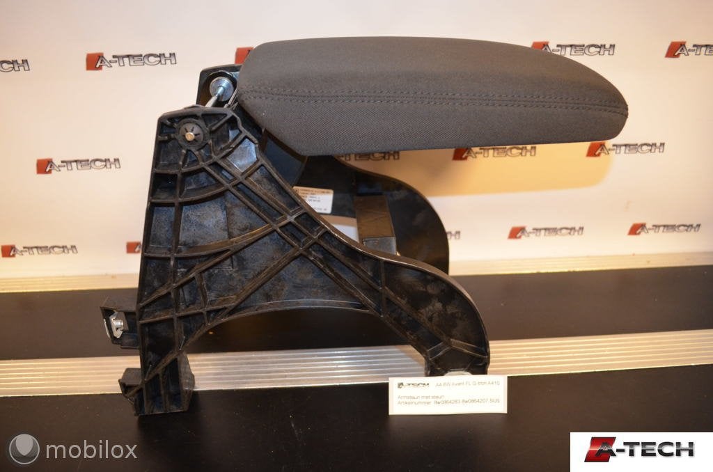 Armsteun Audi A4 B9 A5 ('15->) 8w0864283 8w0864207 SU9 A410, Auto-onderdelen, Audi, Nieuw, Audi, Ophalen of Verzenden