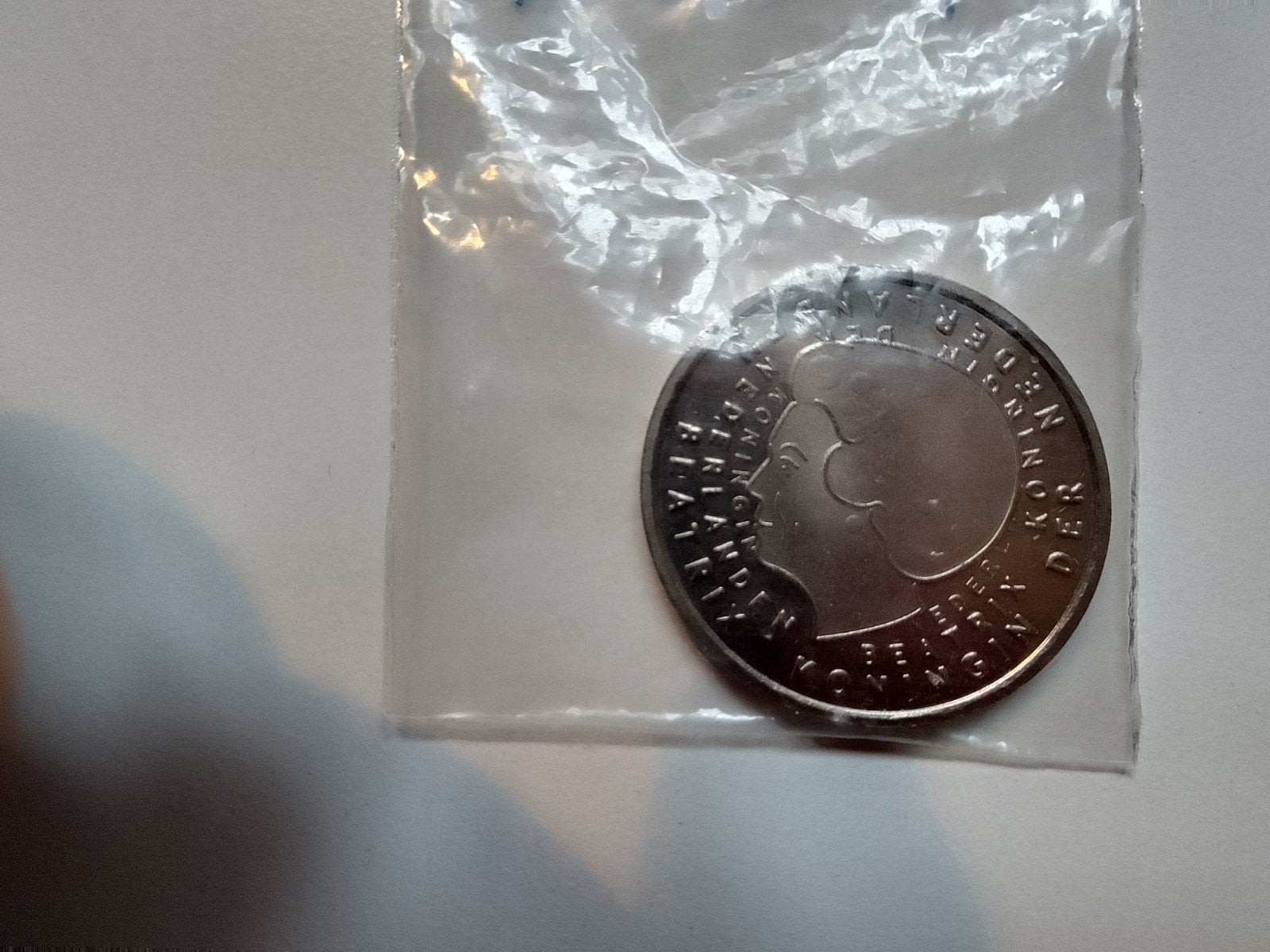 muntenverzameling deel 3: losse sets munten, Ophalen, Koningin Beatrix, 1 gulden, Setje
