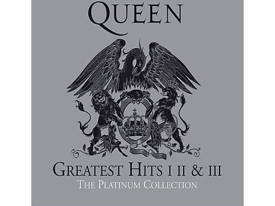 Queen - Platinum Collection Greatest Hits Originele 3 CD Box, Ophalen of Verzenden, Nieuw in verpakking, Poprock