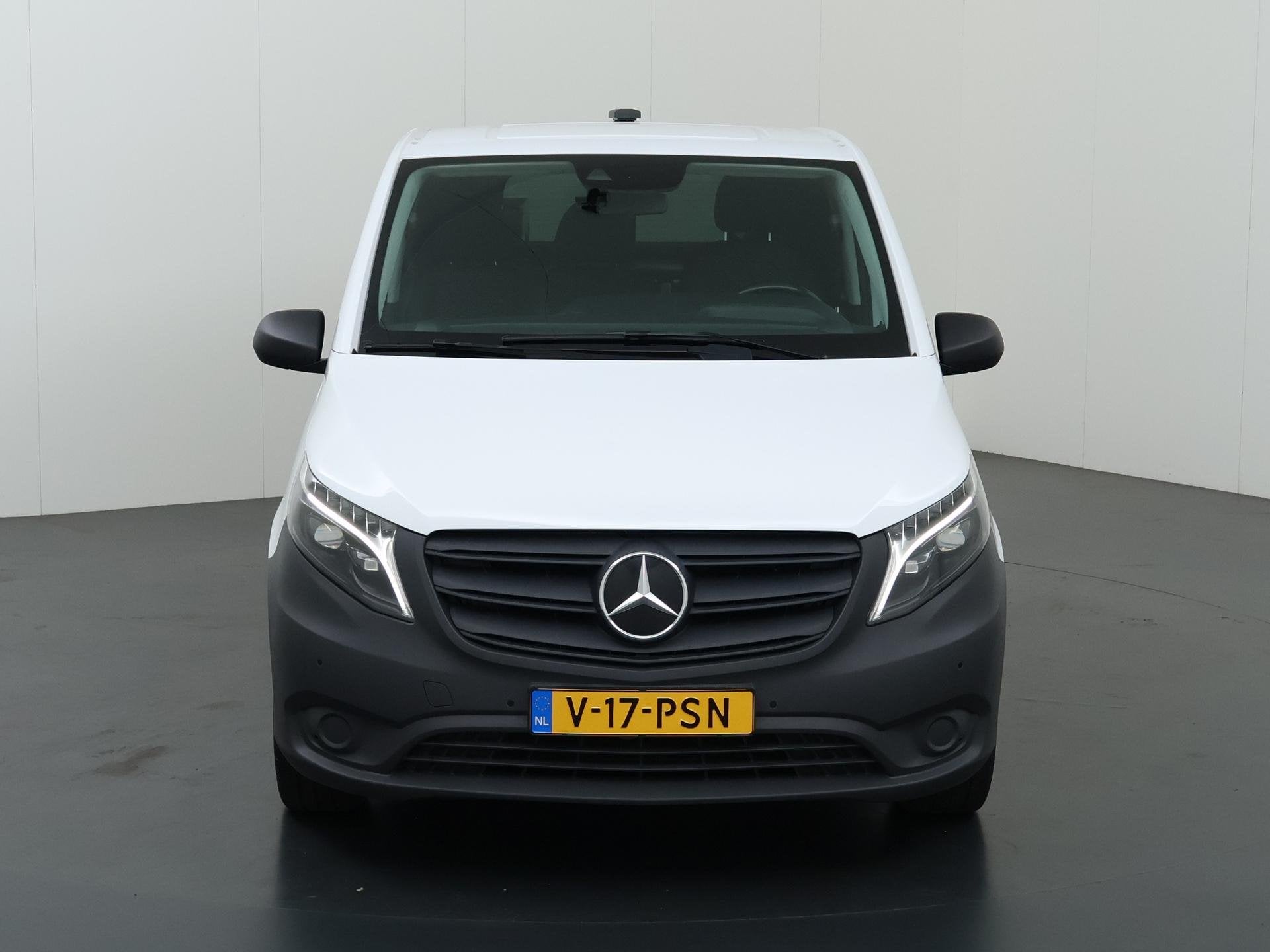 Mercedes-Benz Vito 116 CDI L1 | 4X4 | AUTOMAAT | ALUCA INRIC, Auto's, Bestelauto's, Automaat, Euro 6, 4 cilinders, 2000 kg