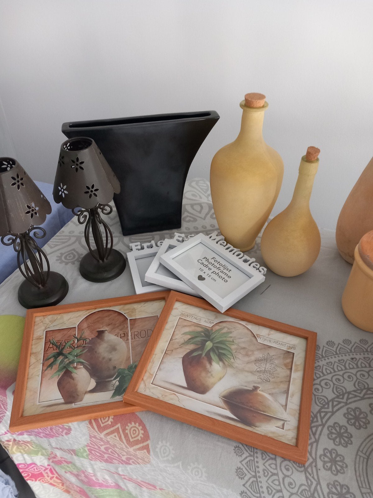 Woon- en keukenaccessoires:compleet pakket voor huis & keuke, Ophalen