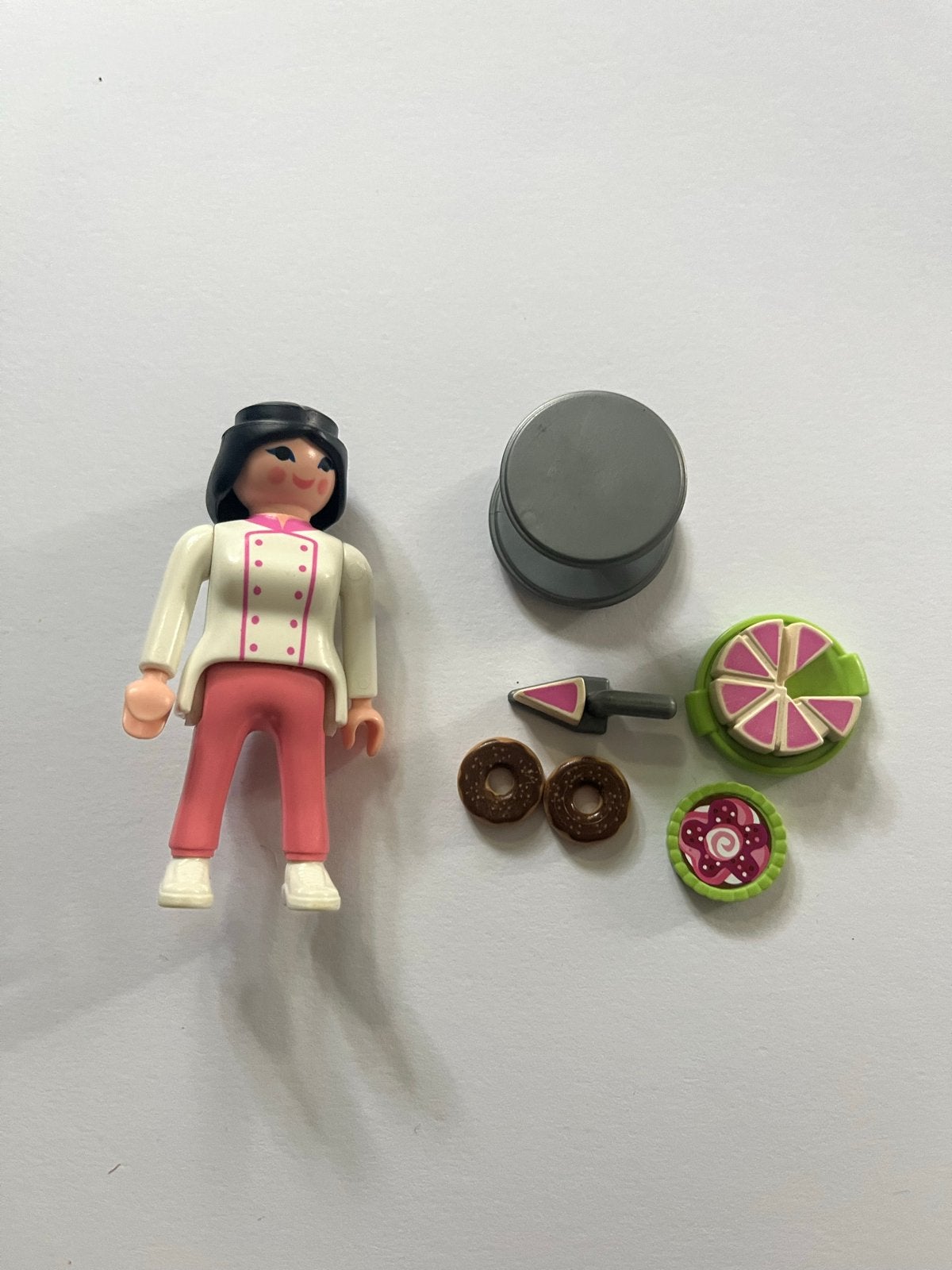 Playmobil Bakkerij Set, Gebruikt, Complete set, Overige typen, Ophalen of Verzenden