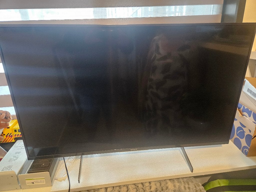 Tv, Audio, Tv en Foto, Televisies, Ophalen, 50 Hz, 80 tot 100 cm, Sony