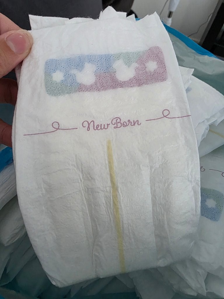 Luiers Gratis New Born, Ophalen, Nieuw, Overige typen