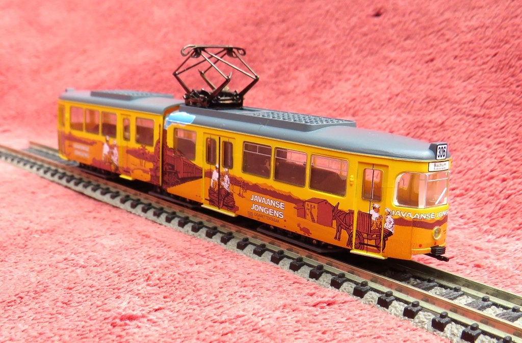 Arnold 2987. Tram. Javaanse Jongens, Arnold, Ophalen of Verzenden, Zo goed als nieuw, Gelijkstroom