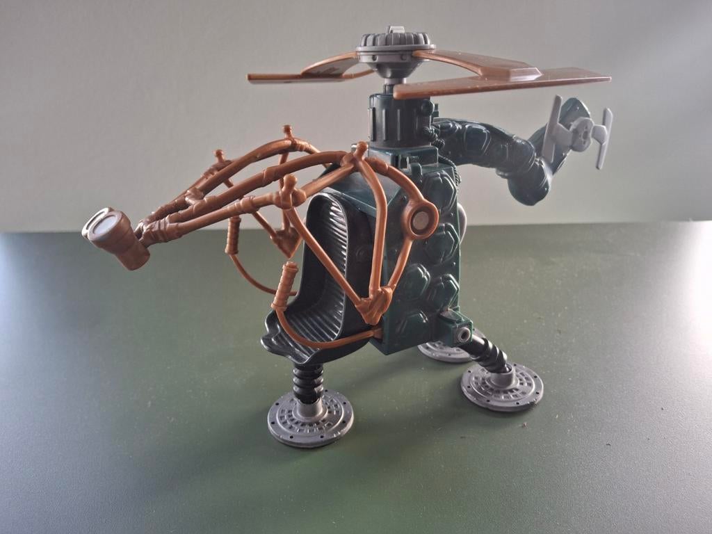 TMNT Pogo Copter - Teenage Mutant Ninja Turtles, Ophalen of Verzenden, Gebruikt