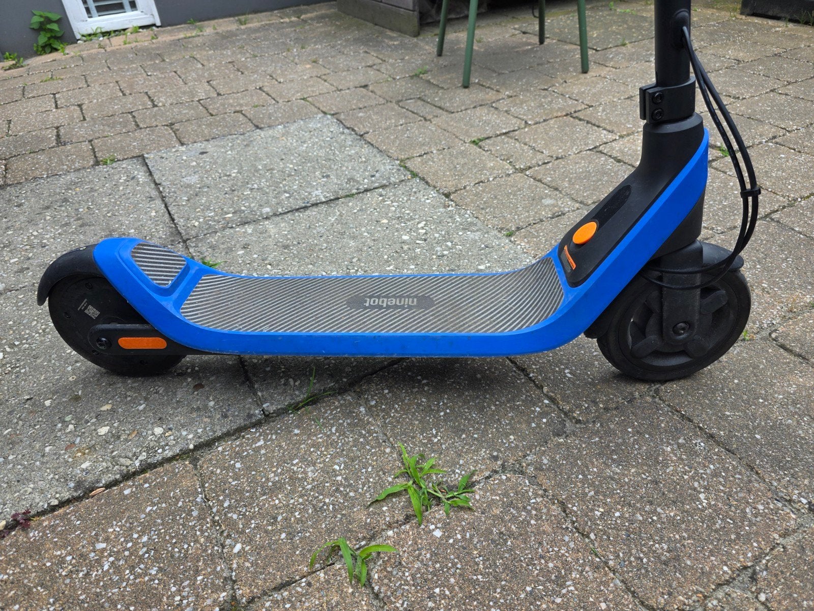 Ninebot elektrische step (E-scooter), Ophalen of Verzenden, Gebruikt, Elektrische step (E-scooter), Ninebot