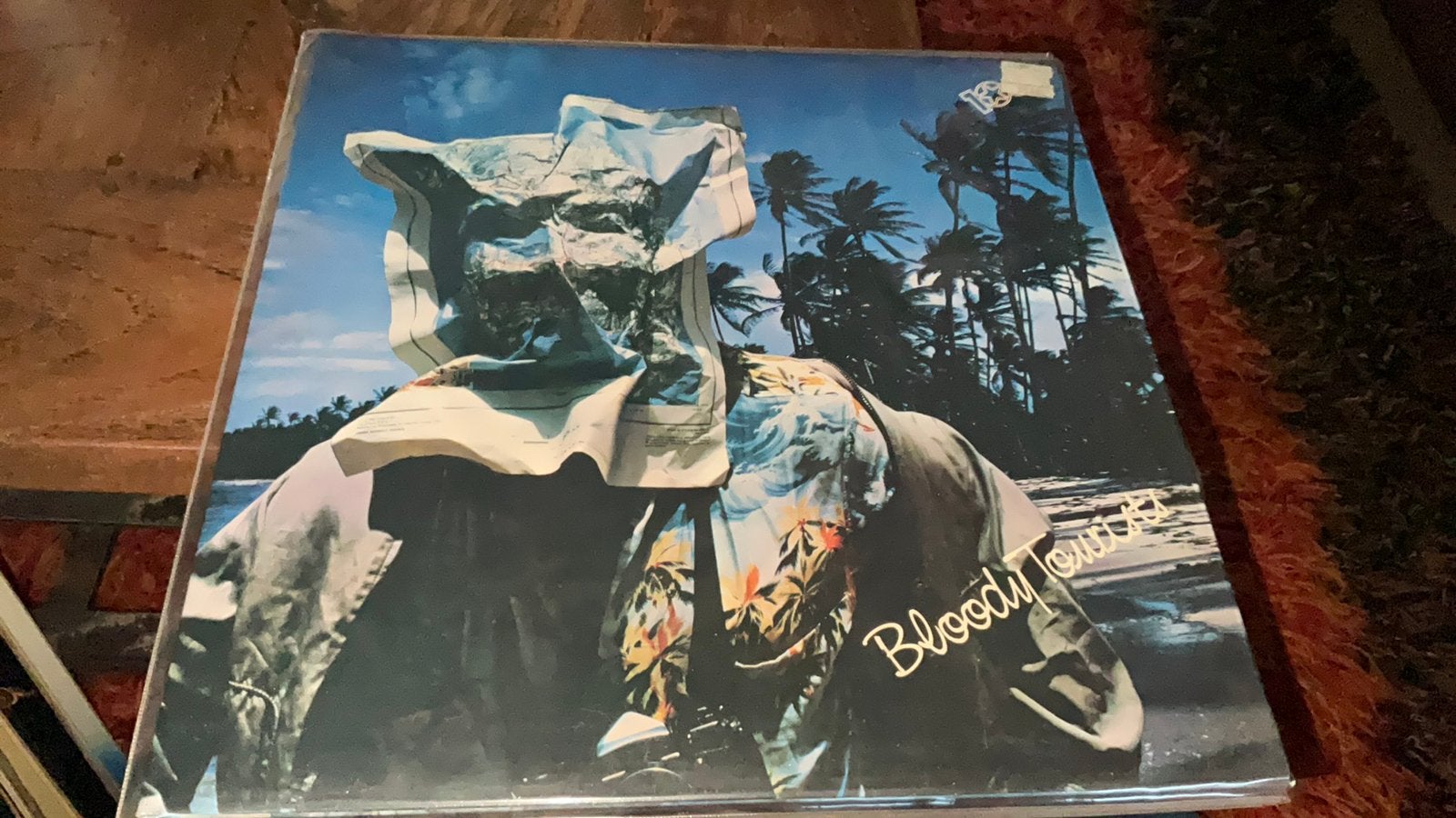 10CC Bloody Tourists, Ophalen of Verzenden, Zo goed als nieuw