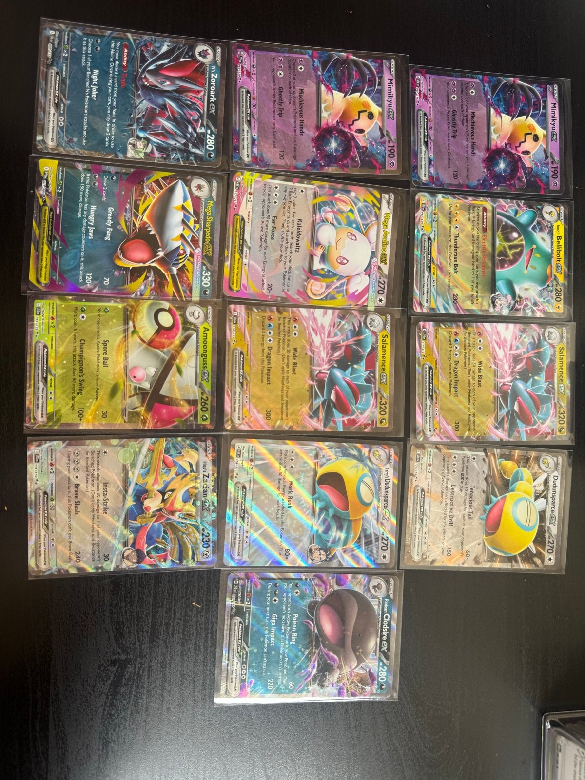 Pokémon Kaarten Collectie - Diverse EX/V/GX Kaarten, Verzamelen, Ophalen of Verzenden, Nieuw