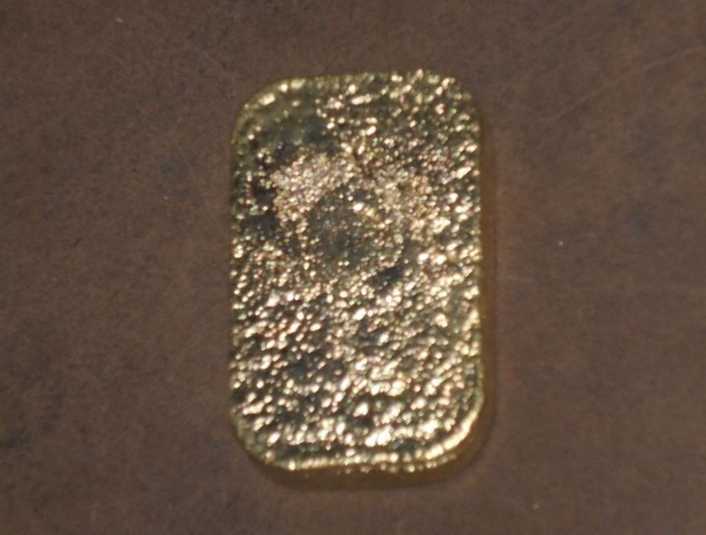 Goudbaar Goud baar Goudbaren Gouden Baren 323 Gram Goud!, Postzegels en Munten, Edelmetalen en Baren, Ophalen of Verzenden, Goud