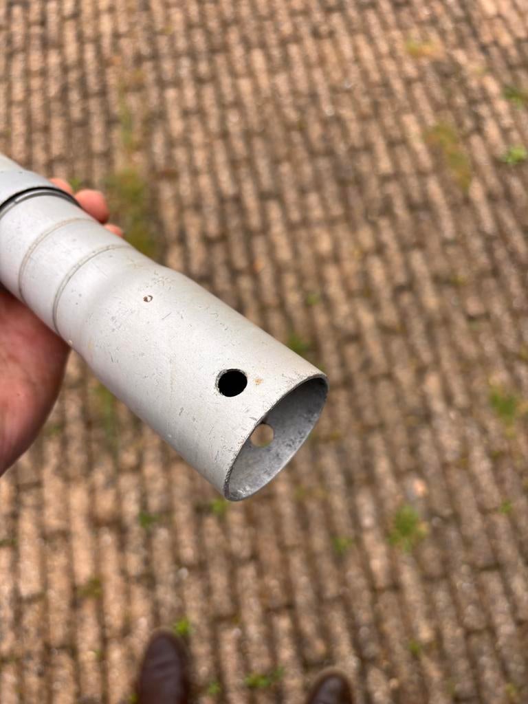 Mastverlenger, Watersport en Boten, Ophalen, Zo goed als nieuw, Overige typen