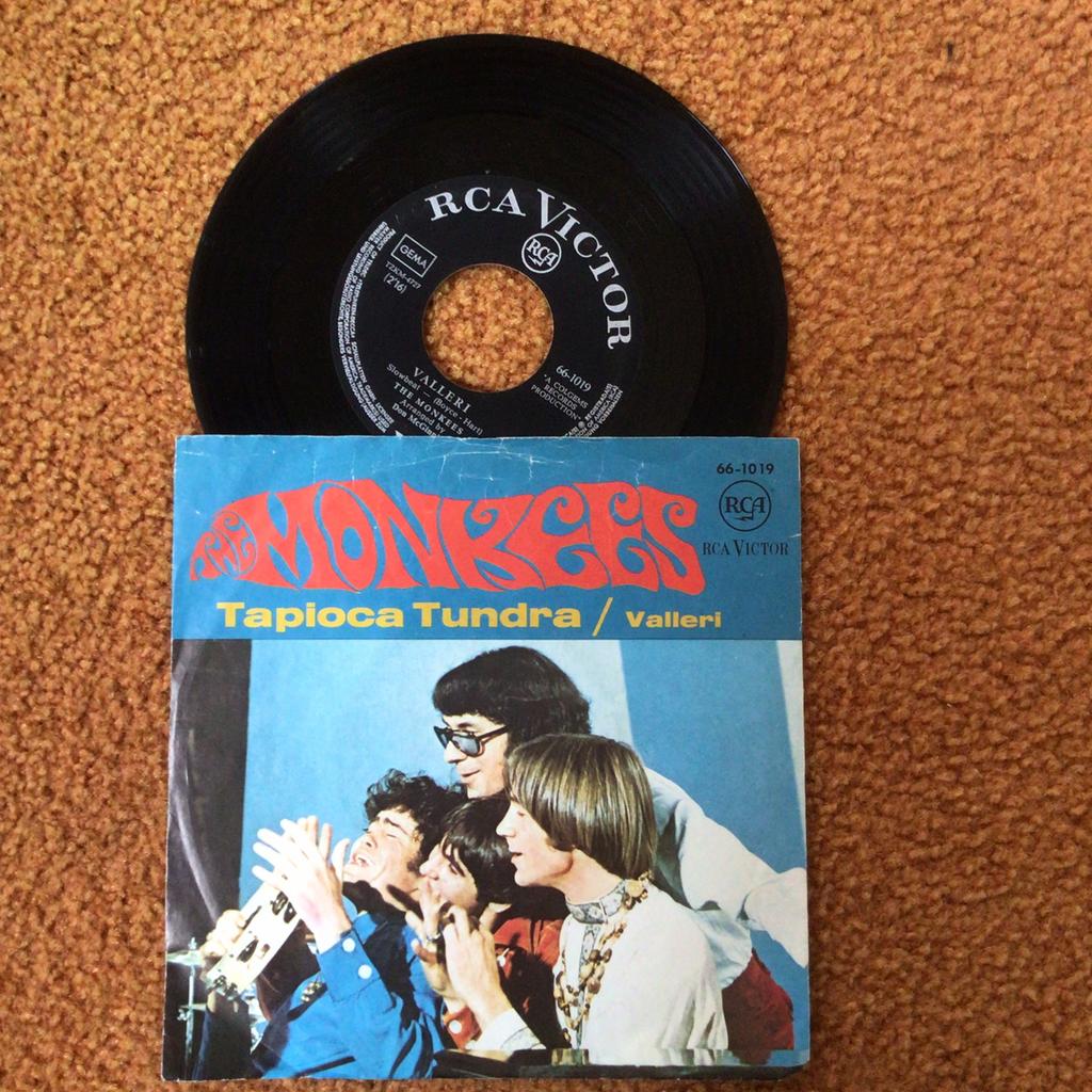 The Monkees, Cd's en Dvd's, Ophalen of Verzenden