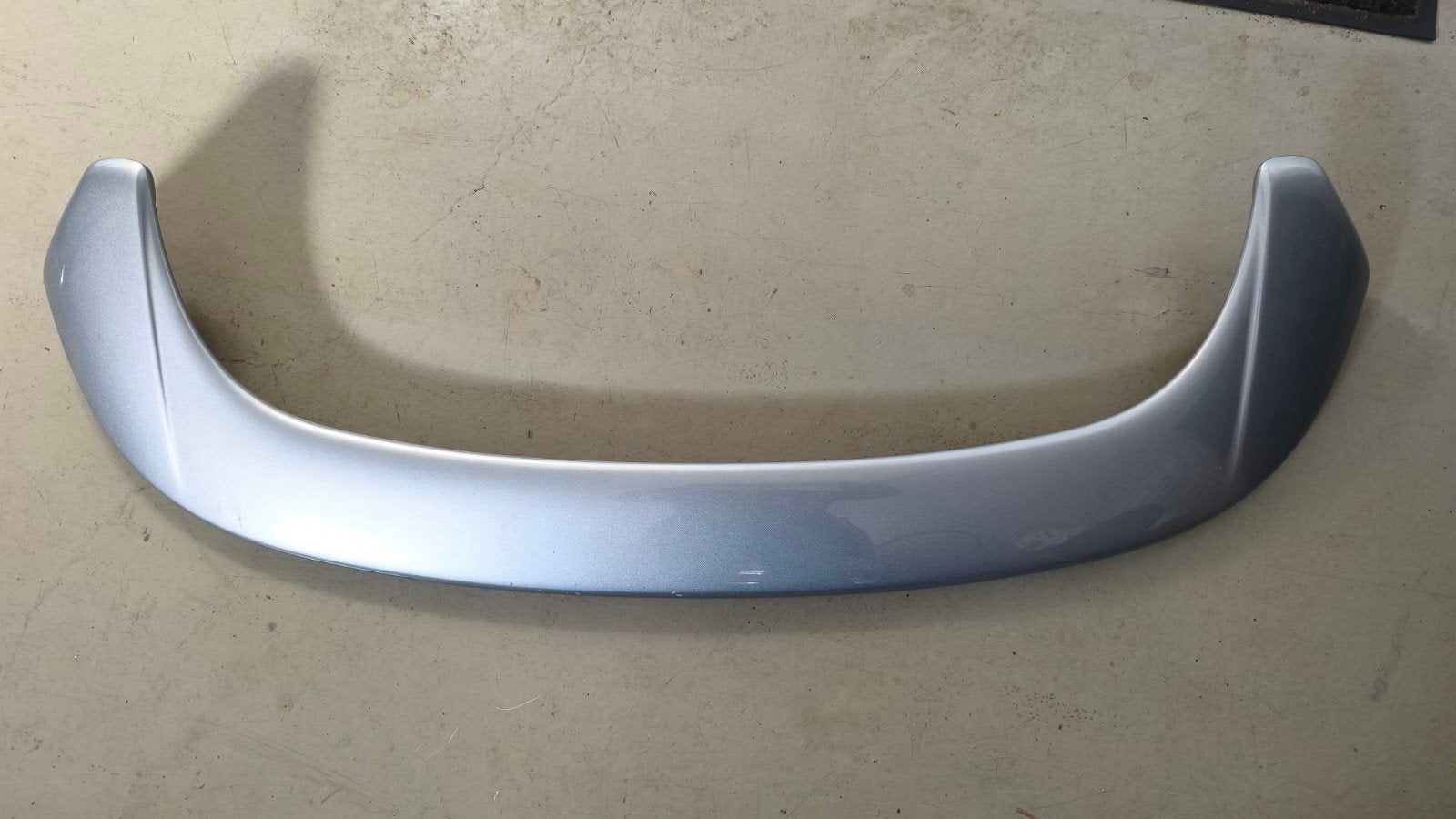 Spoiler Volvo V70 XC70 2007-2016, Gebruikt, Achterklep, Ophalen of Verzenden, Volvo