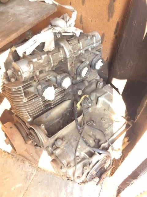 suzuki, Motoren, Ophalen, Gebruikt