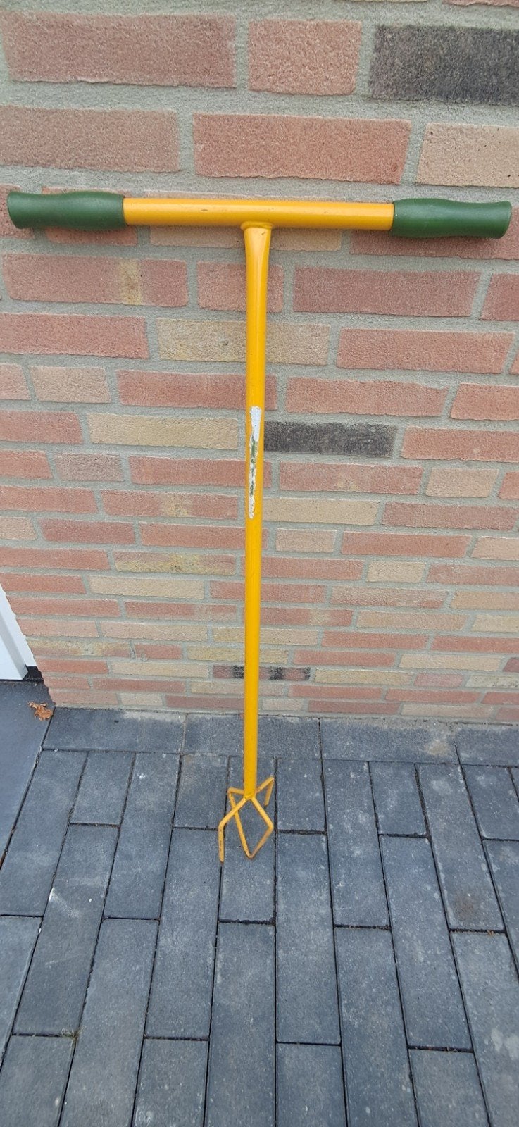 Tuinwoeler Hendrik Jan - Gebruikt, maar in prima staat!, Tuin en Terras, Ophalen of Verzenden, Gebruikt, Cultivator, Hendrik Jan