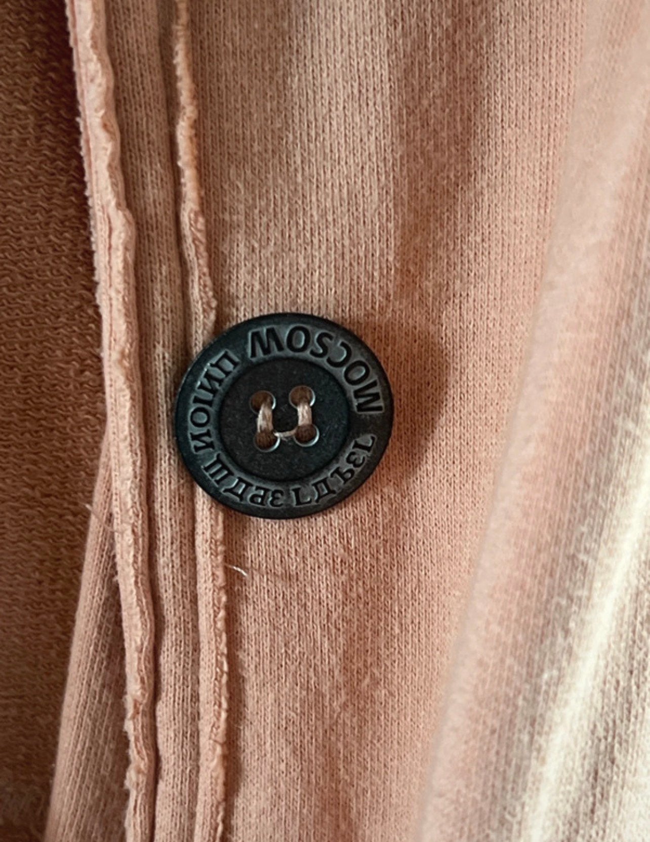 MOSCOW JASJE ZALM ROSE XL, Ophalen of Verzenden, Zo goed als nieuw, Maat 46/48 (XL) of groter, Roze