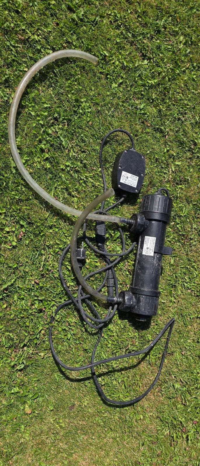 Aquamedic Helix Max 2.0 9W UV laml, Ophalen of Verzenden