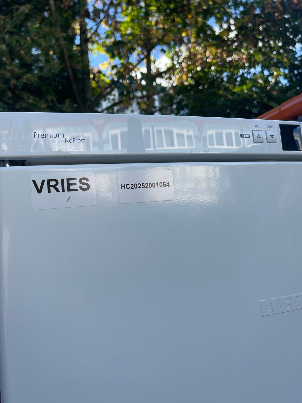 Foto 7 van Liebherr vriezer met defect - ideaal voor handige klusser