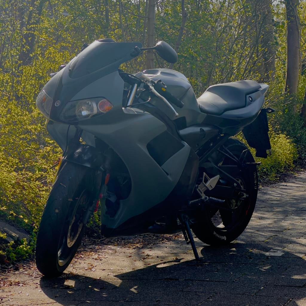Mooie Yamaha TZR 50, Fietsen en Brommers, Brommers | Overige merken, Ophalen, 6 versnellingen, Gebruikt, Maximaal 45 km/u