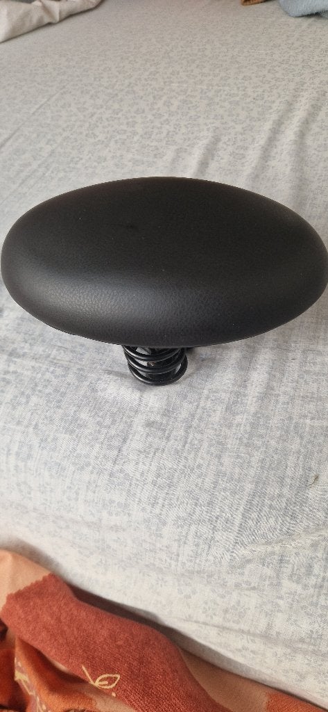 Rokzadel fietszadel selle comfort, Ophalen of Verzenden, Overige merken