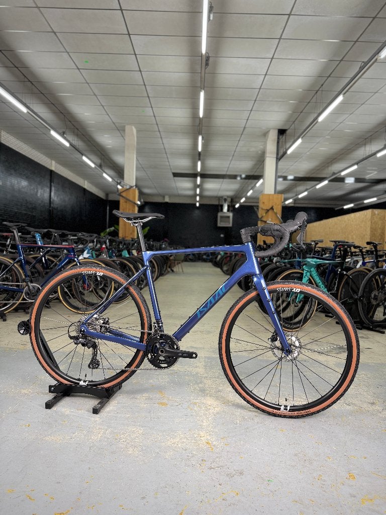 NIEUW Isaac Kaon Gravel Fiets