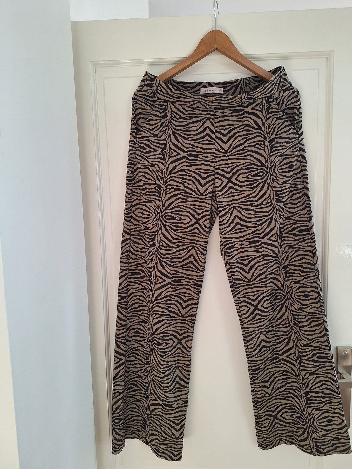 Studio Anneloes broek maat m, Ophalen of Verzenden, Zo goed als nieuw, Maat 38/40 (M), Lang