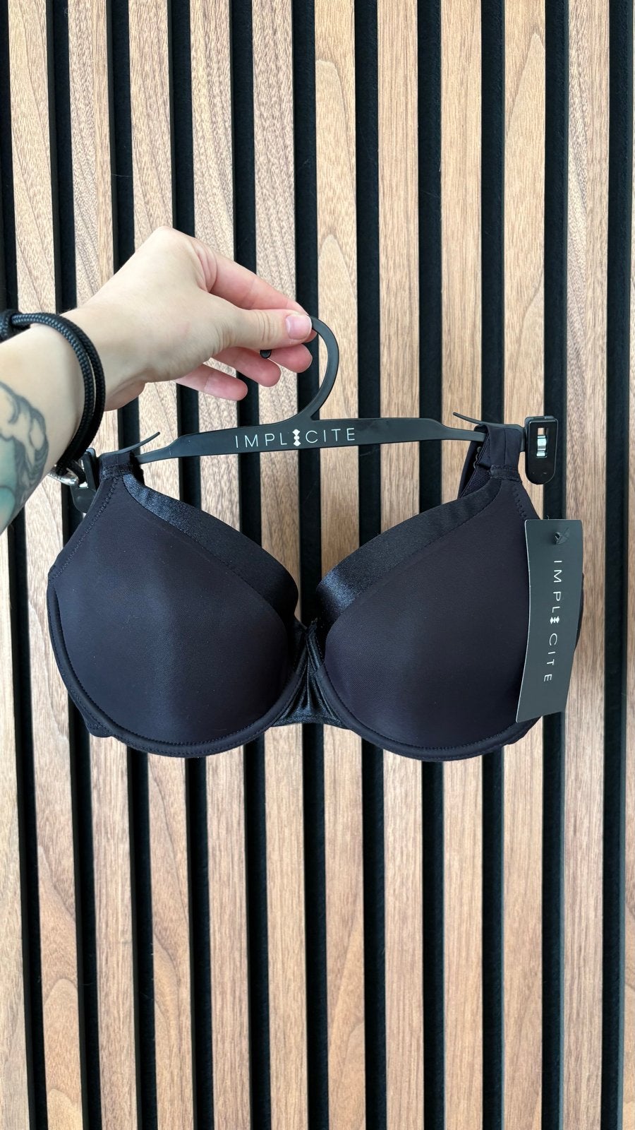 SALE!!! Simone Perele BH 65E - Nieuw met kaartjes, Verzenden, Zwart, BH