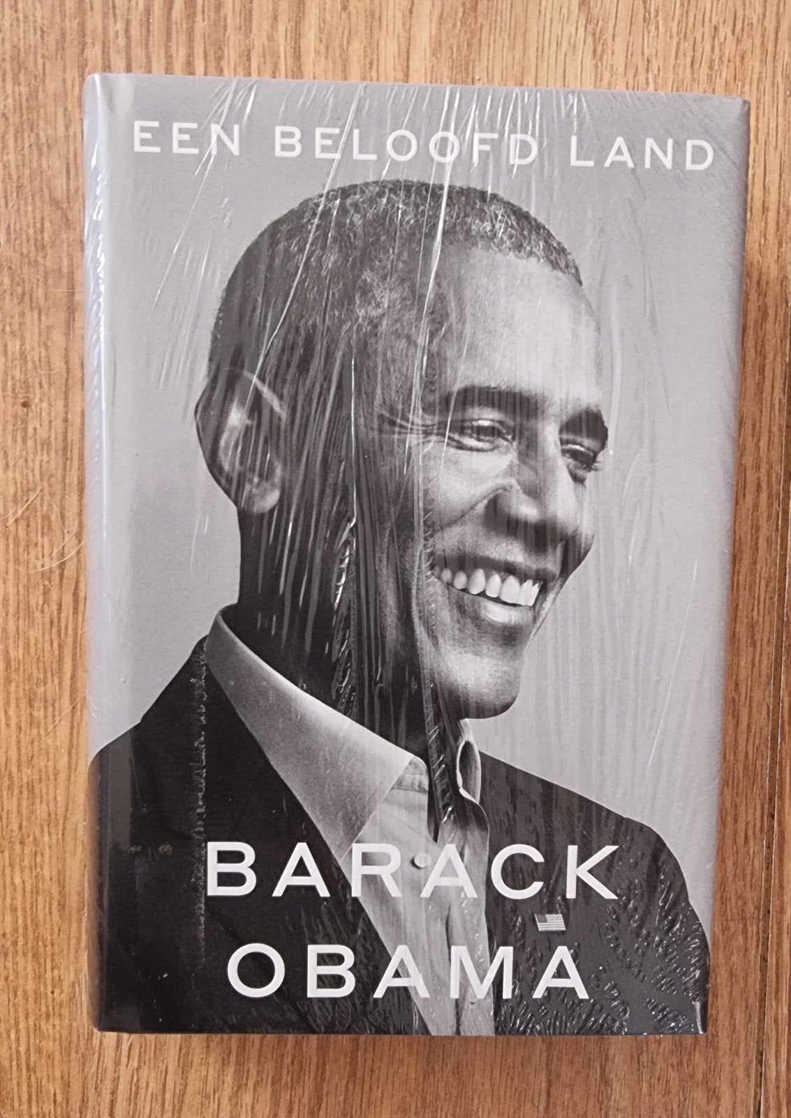 geseald Een beloofd land - Barack Obama
Hardcover. Geseald, Ophalen of Verzenden, Gelezen